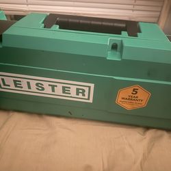 leister heat gun