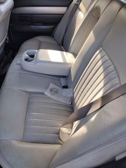 2003 Mercury Marauder