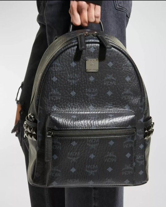 MCM Backpack Size Large 100% Authentic And Brand New.. 