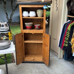 Wooden Cabinet