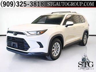 2024 Toyota Grand Highlander