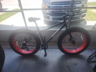 Mongoose Bike