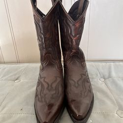 Brand New Boots (Leather Upper) 9.5