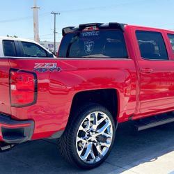 2017 Chevrolet Silverado 1500