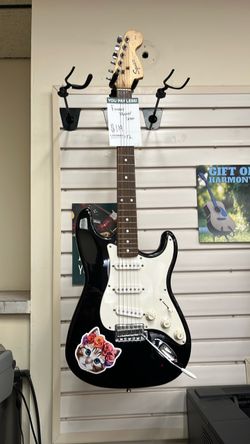 Fender Squier Strat Guitar