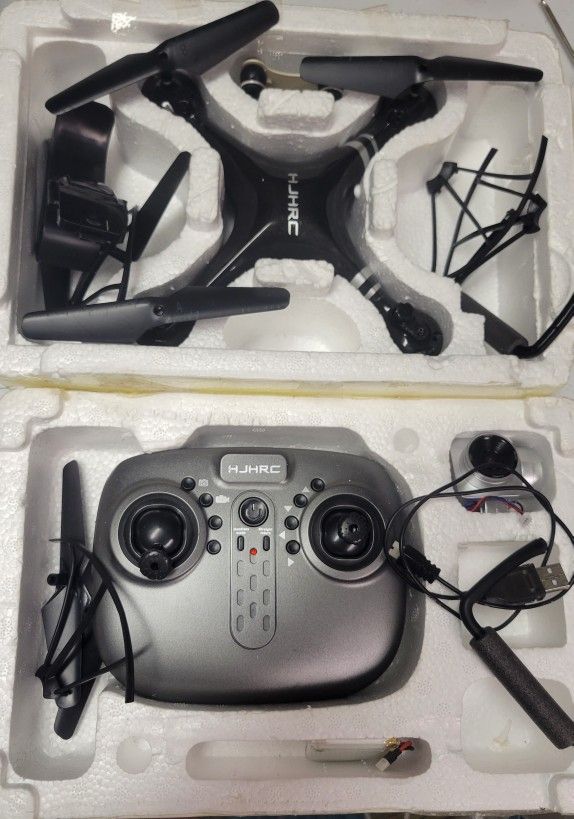 HJHRC Drone