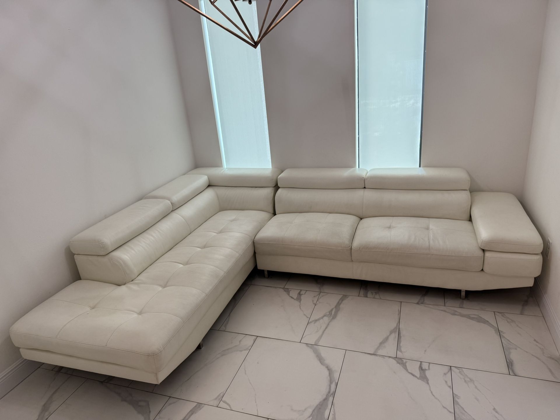 Beautiful Large Sectional Couch