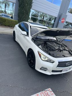 2017 Infiniti Q50
