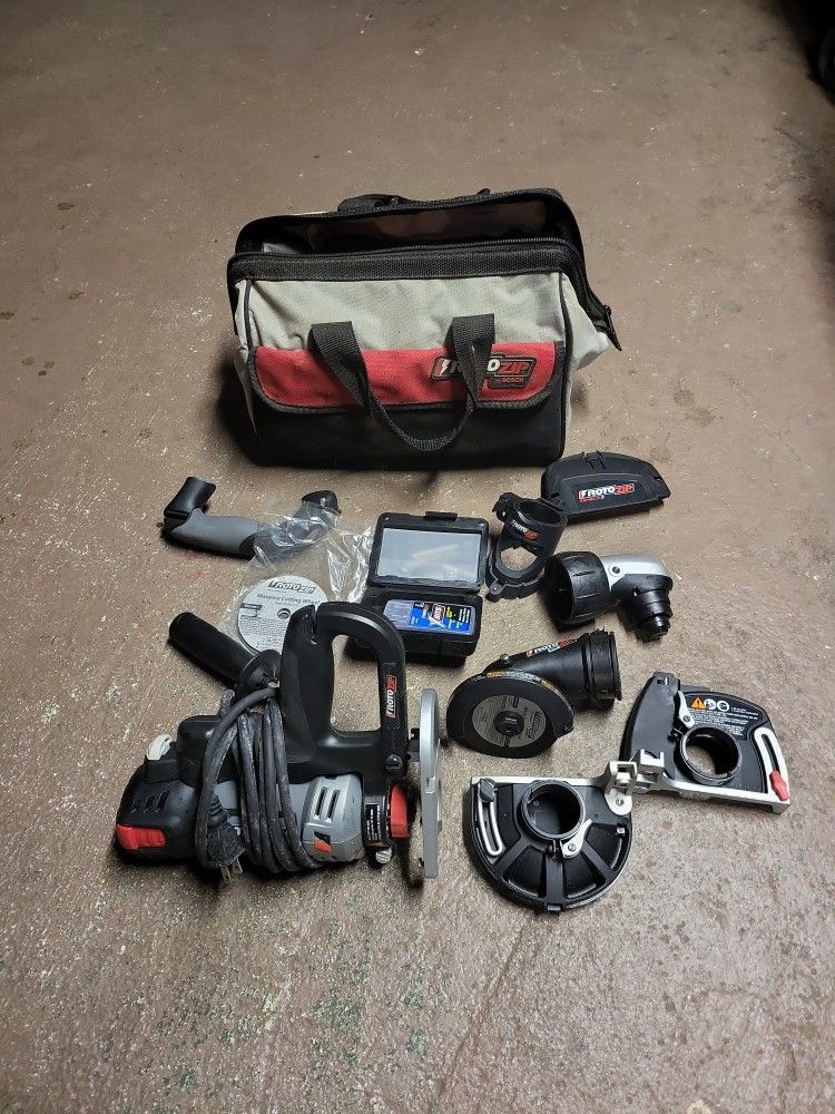 ROTOZIP RZ20