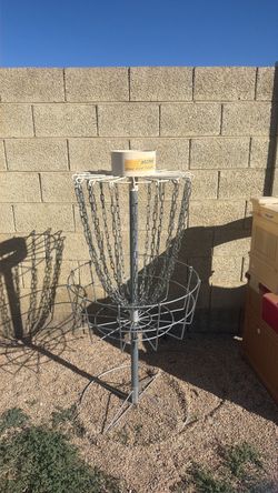Innova disc golf catcher