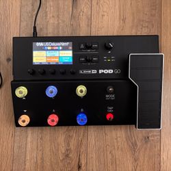 Line 6 POD Go with Carrying Bag