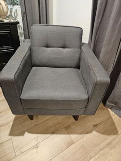 Living Spaces Accent Chair