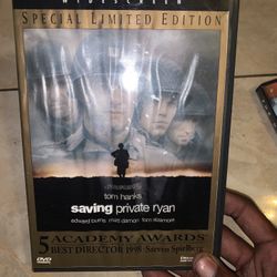 Saving Private Ryan Special Limited Edition DVD