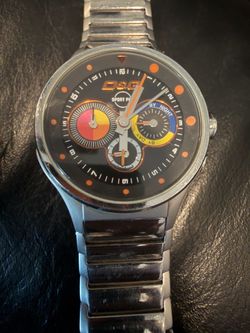 D&G Sport Performance Chronograph Watch