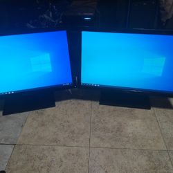 Dell Monitors X2