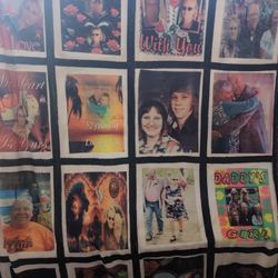 Personalized Blankets 