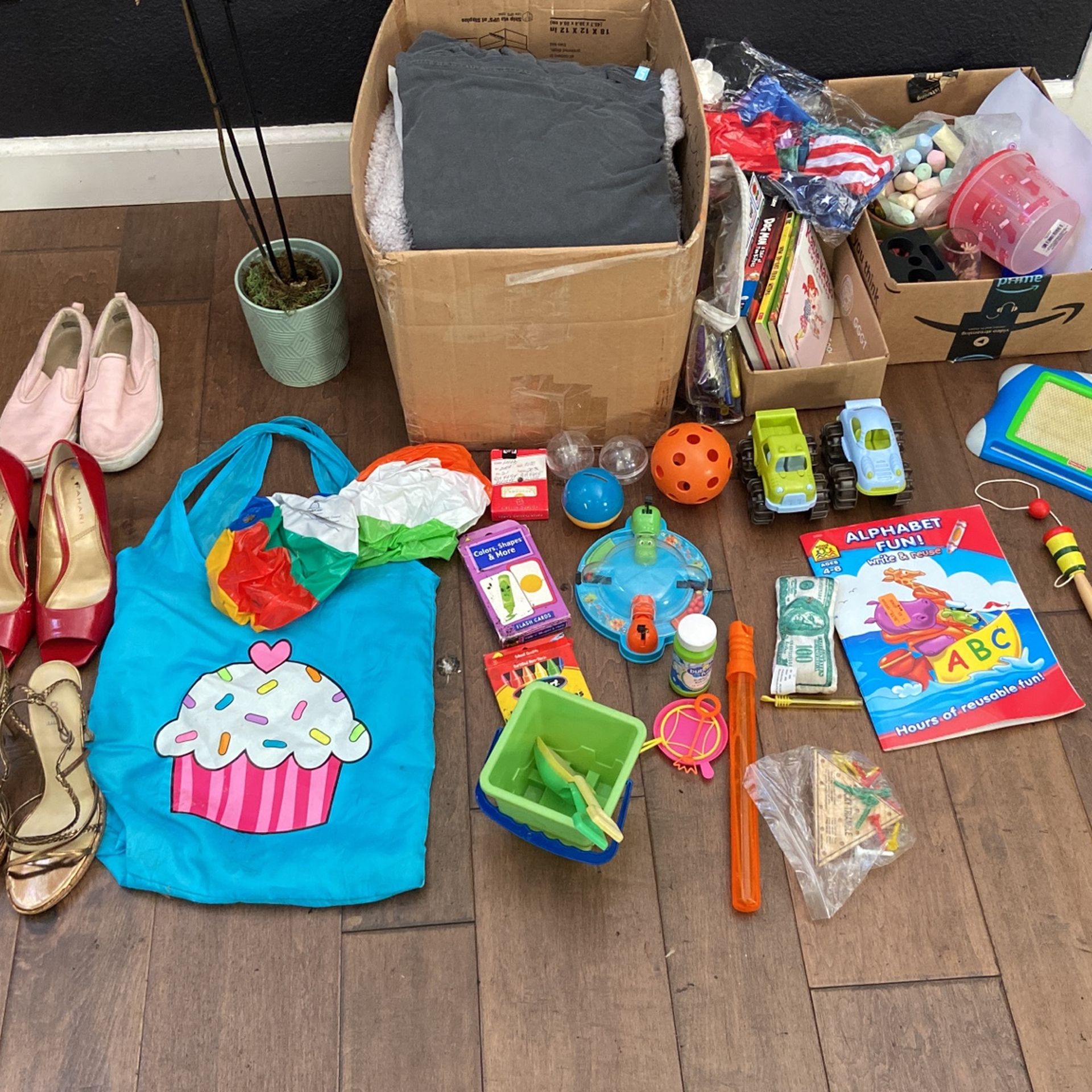 Free Stuff