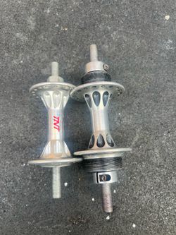 Bmx hubs  36 TNT