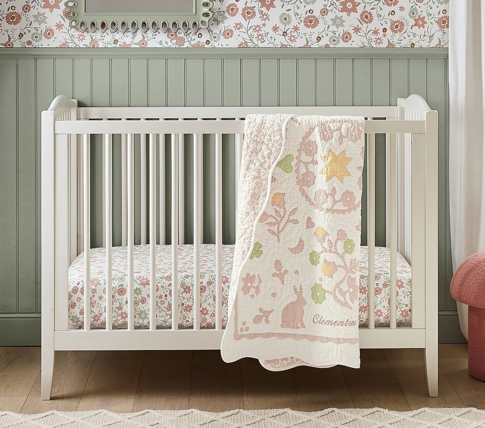 Pottery Barn Emerson Convertible Crib