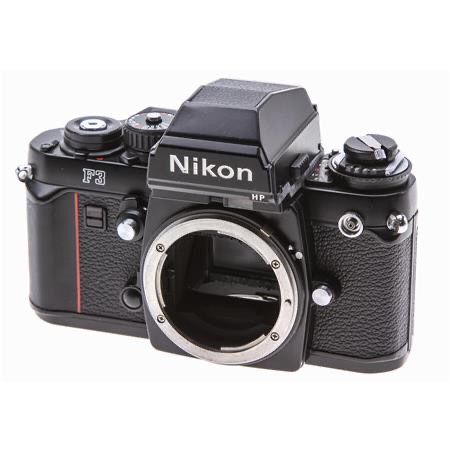 Nikon F3 film camera w/ 50mm f1.8