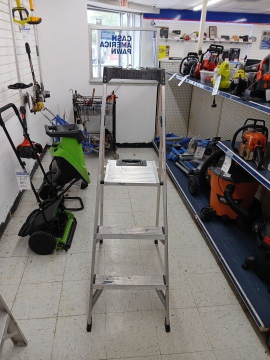 Little Giant Ladder