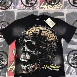 Hellstar Shirts