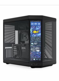 Hyte y70 case