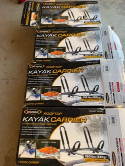 kayak racks
