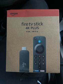 Firestick 4k