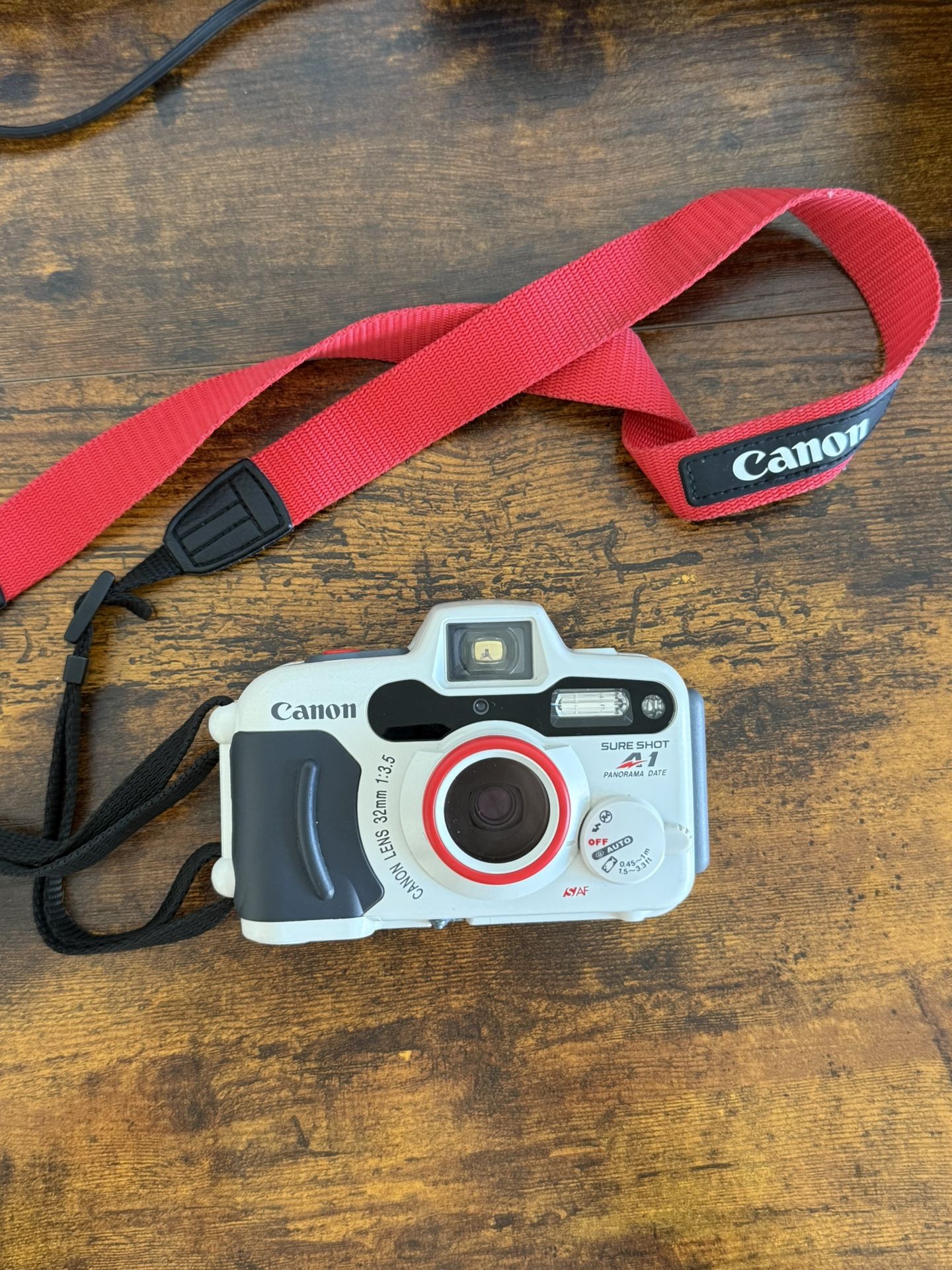 Canon Sure Shot A1