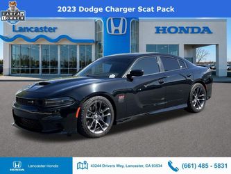 2023 Dodge Charger