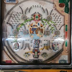 Pacheco Pinball Machine 