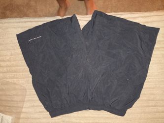 Columbia Omni-Shade Navy Swim Shorts