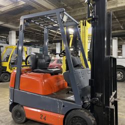 TOYOTA forklift For Sale Cheap Price 