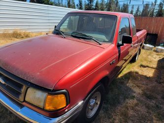 1997 Ford Ranger
