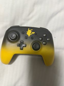 Pikachu Edition Nintendo Switch Pro Controller