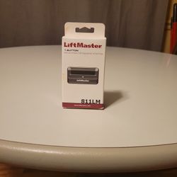 Liftmaster 1 Button Remote Control