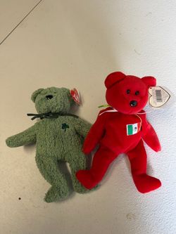 Make Offer.  Two Beanie Babies.  See Description