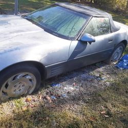 1991 Chevrolet Corvette