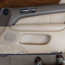Lexus Interior Parts For LS