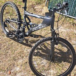 Bicycle, 24 inch. All aluminum