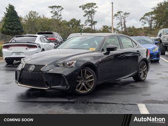 2018 Lexus IS 300