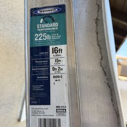 Warner Ladder