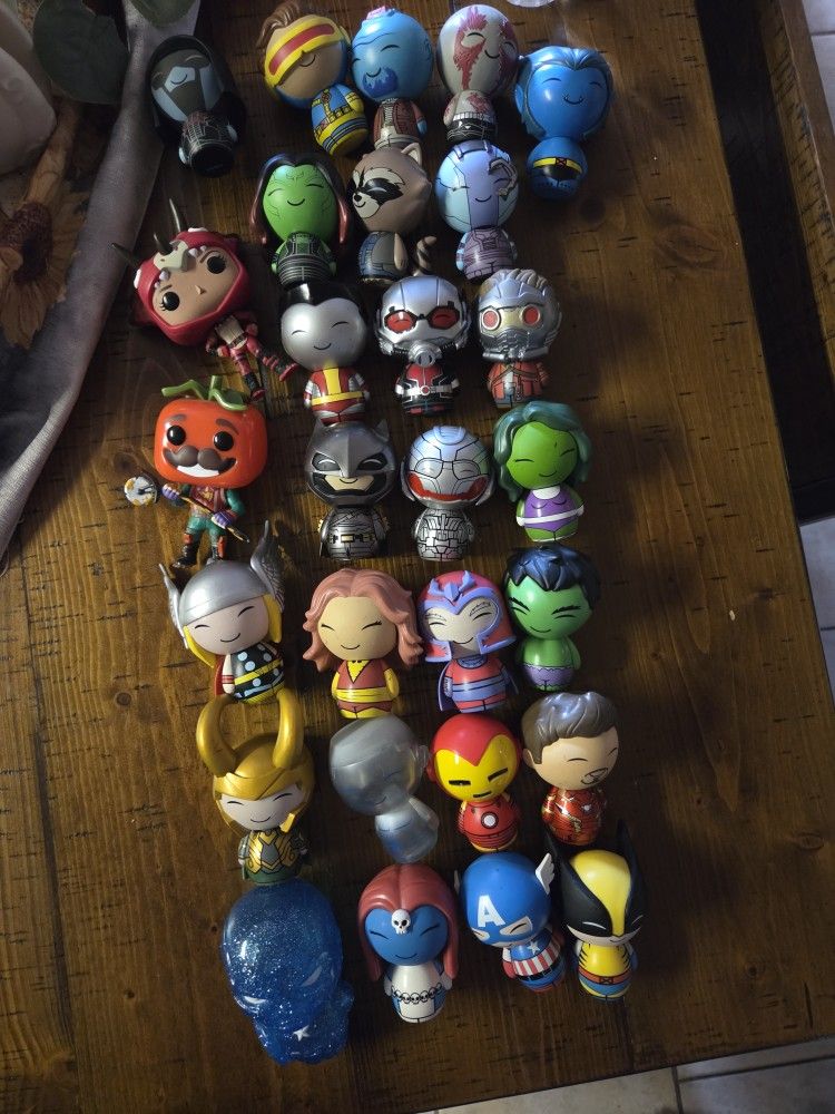 Funko Pop( 28)