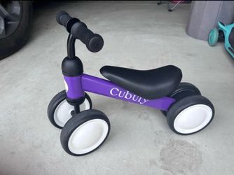 Balance bike