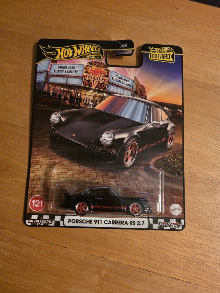 Hot Wheels