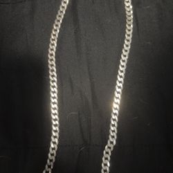 Sterling Silver Chain