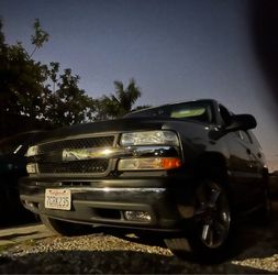 2001 Chevrolet Tahoe