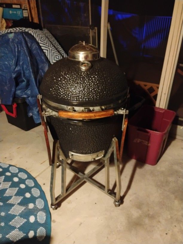 Vision Grill