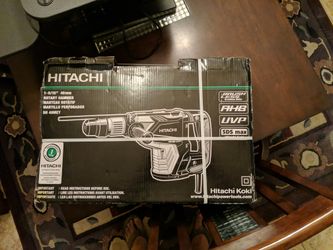 hammer drill